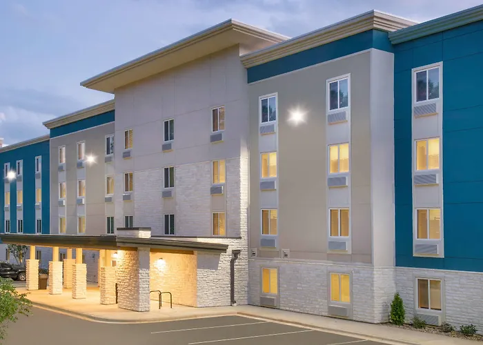 Extended Stay America Suites - Charlotte - Matthews