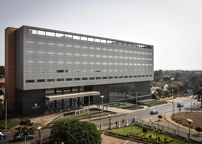 Ceiba Hotel Bissau