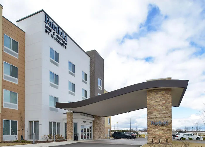 Fairfield Inn & Suites By Marriott Columbus Grove City