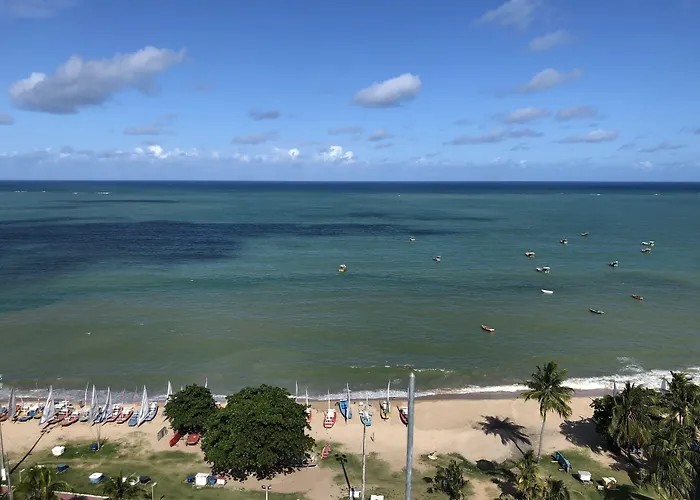 Hotel Brisa Suites Pajucara