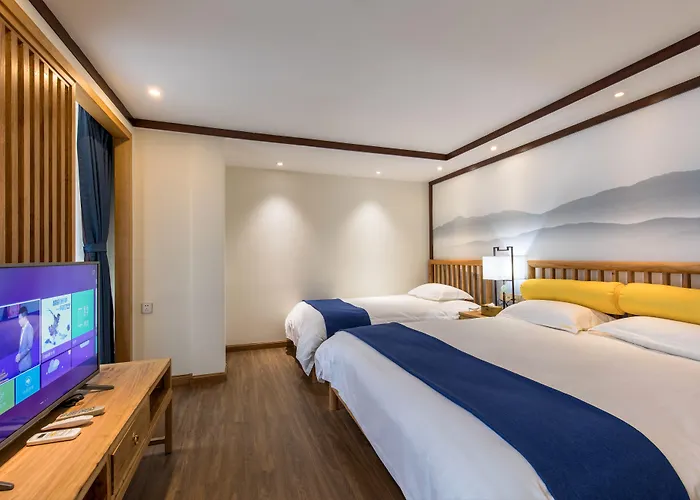 Riverside Inn Guilin Central
