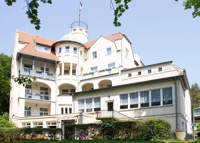 Waldschloss Parow