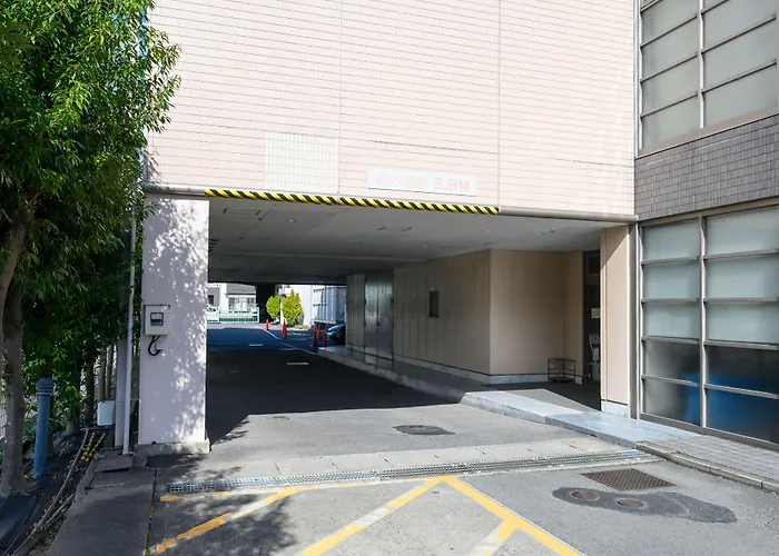 Hotel Green Park Suzuka