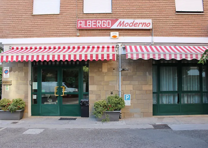 Albergo Moderno