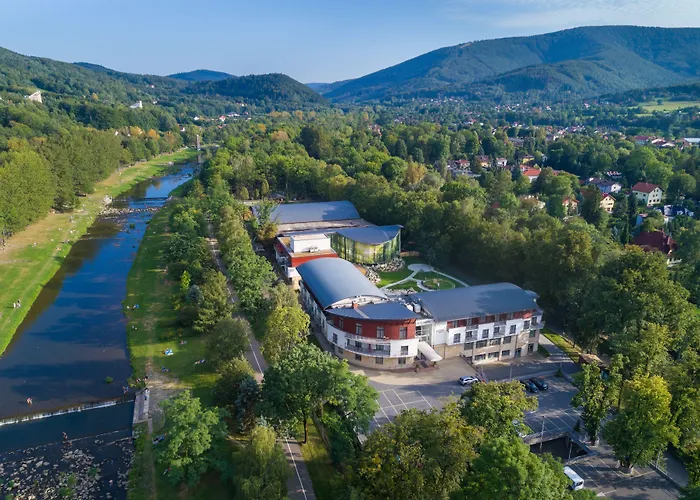Hotel Olympic Spa & Wellness