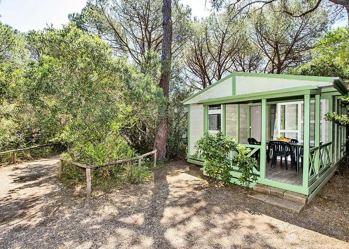 Camping Maremma Sans Souci