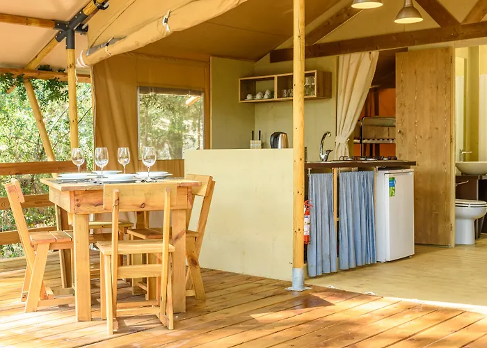 Camping Maremma Sans Souci
