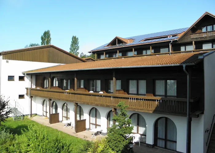 Hotel Rhoen Residence
