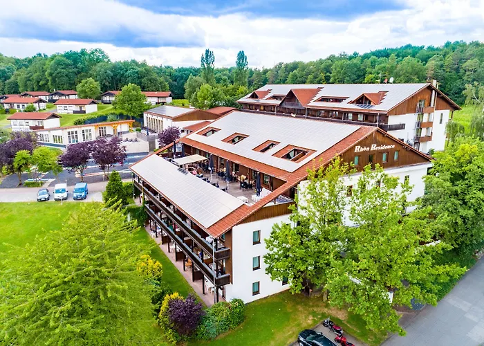 Hotel Rhoen Residence