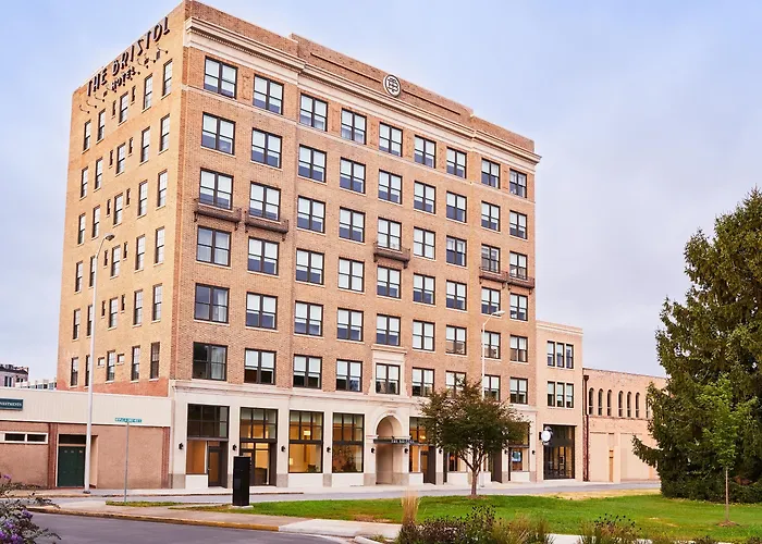 The Bristol Hotel