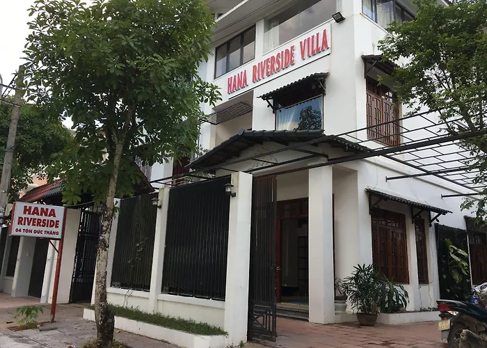 Hana Riverside Villa