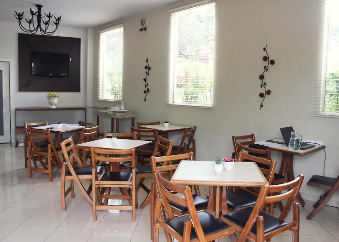 Hotel Recanto dos Ipes