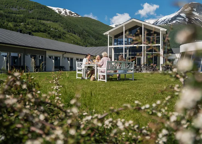 Valldal Fjordhotell - By Classic Norway Hotels