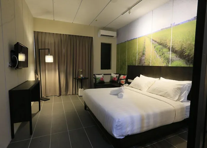 VI Boutique Hotel