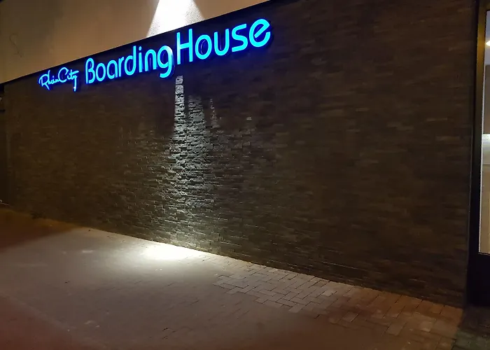 Rheincity Hotel & Boardinghouse