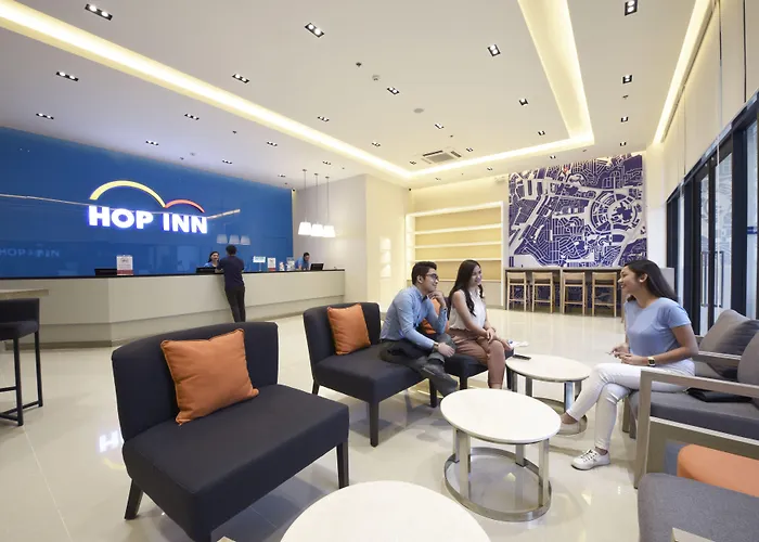 Hop Inn Hotel Alabang Manila