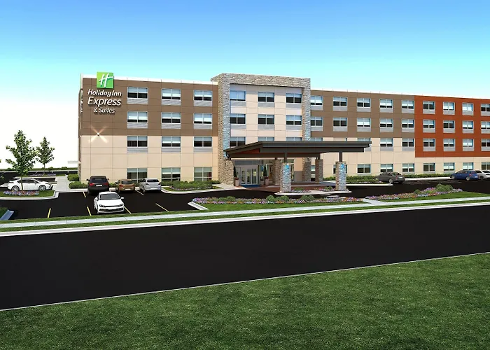 Holiday Inn Express & Suites - Merrillville By Ihg