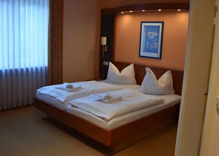 Hotel Am Bahnhof