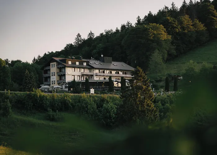 Berghotel Wiedener Eck