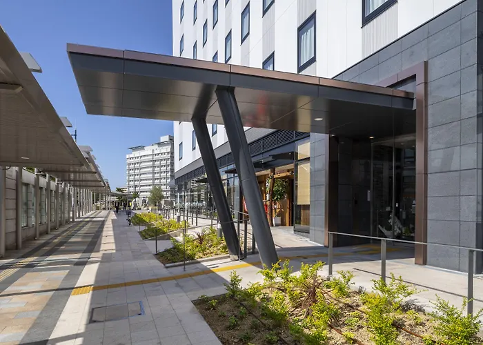 Jr Hotel Clement Takamatsu