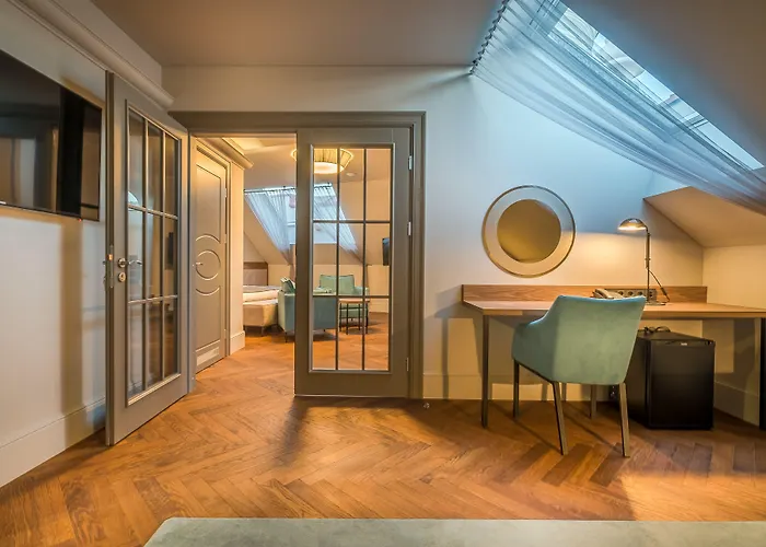 Hotel Vilnia