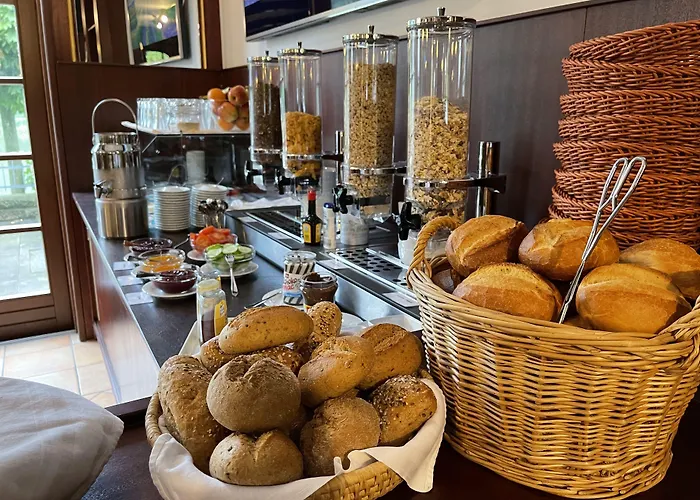 Hotel Garni "Cafe Im Hamm"