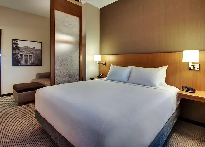 Hyatt Place Iowa City Downtown