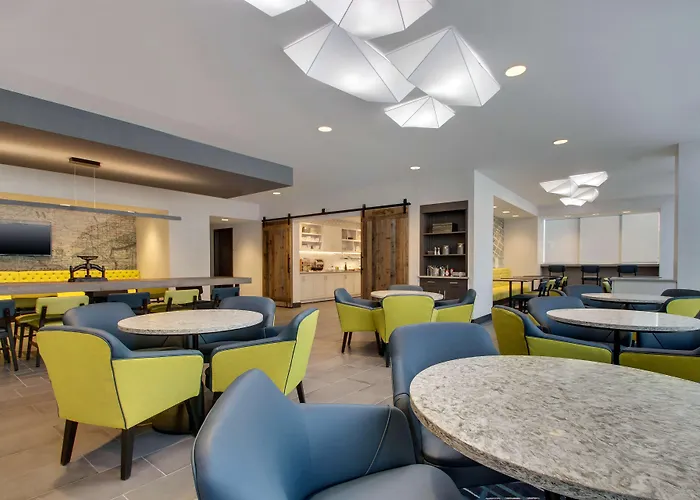 Hyatt Place Iowa City Downtown