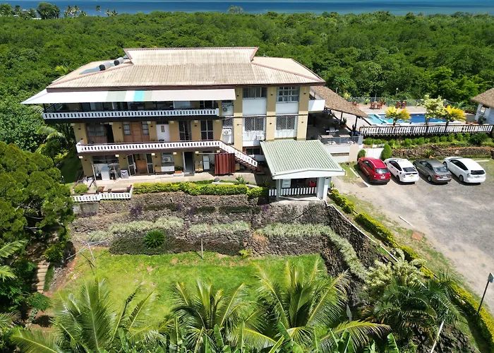 Tagimoucia House Hotel