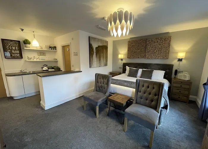 The Townhouse Boutique Hotel