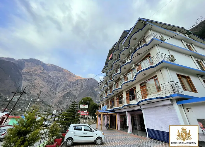 Hotel Sarla Regency