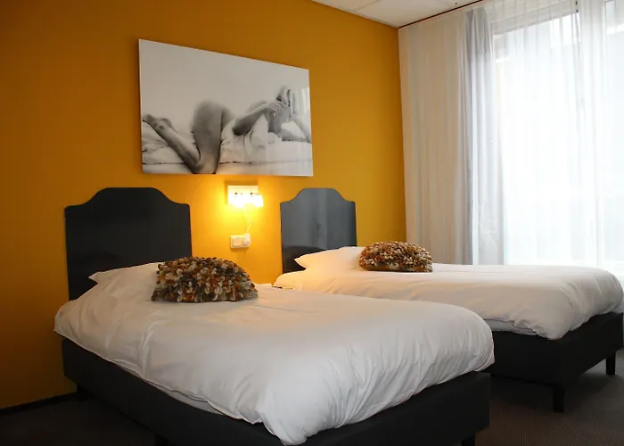 Hotel Restaurant De Jonge Heertjes