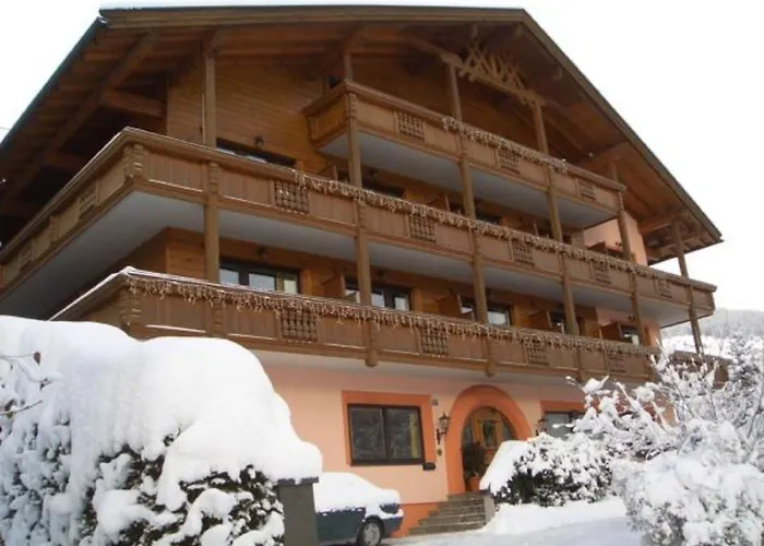 Hotel Pension Weiratherhof