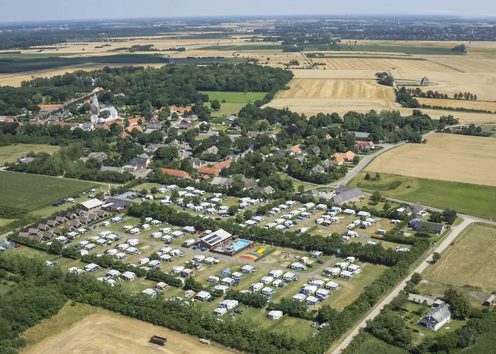 Mogeltonder Camping & Cottages