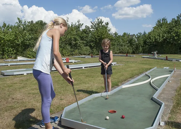 Mogeltonder Camping & Cottages