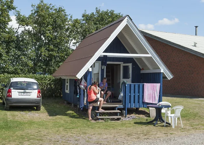Mogeltonder Camping & Cottages