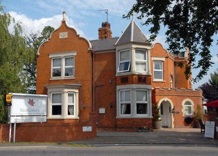 Woodlands Hotel