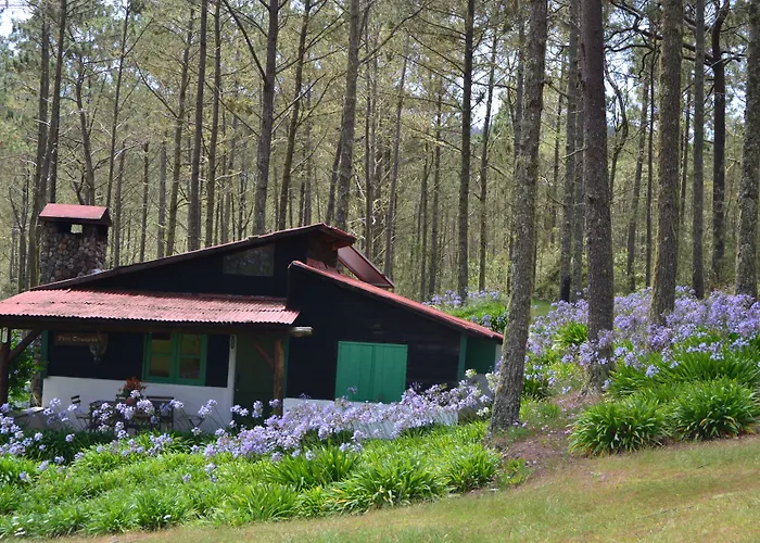 Villa Pajon Eco Lodge