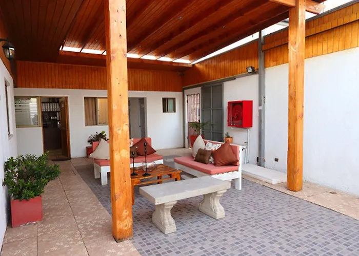 Hotel Pulmahue