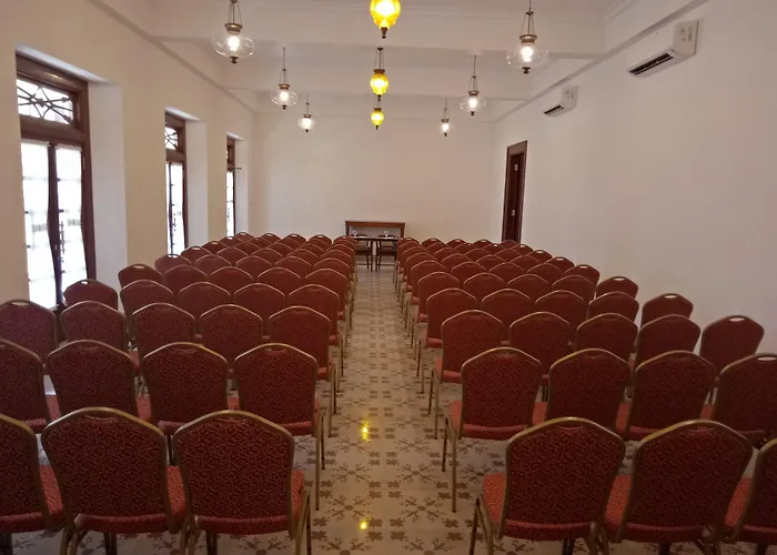 Daroessalam Syariah Heritage Hotel