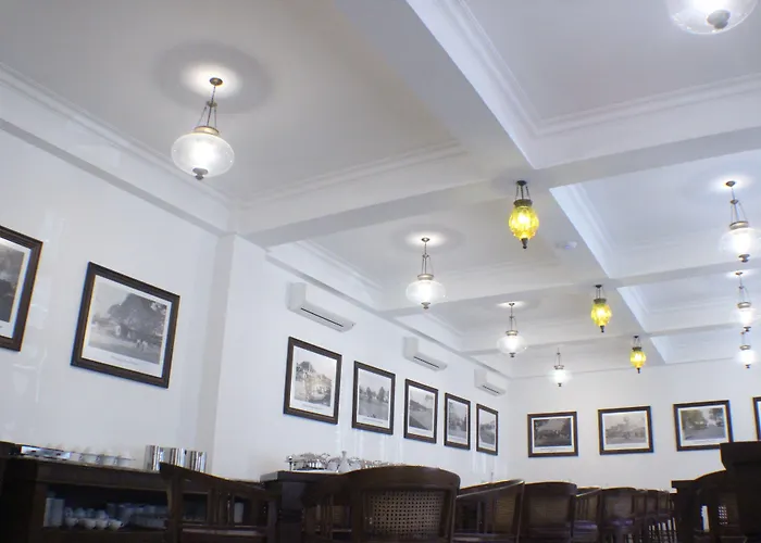 Daroessalam Syariah Heritage Hotel