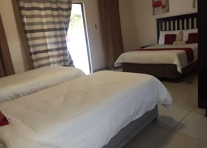Lediba Guest Lodge