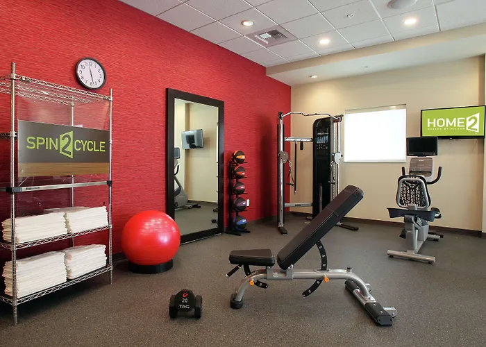 Home2 Suites By Hilton Nampa