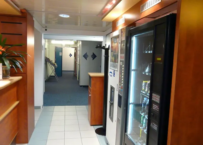 Ibis Budget Orleans Nord Saran