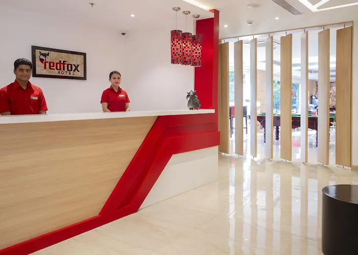 Red Fox By Lemon Tree Hotels, Dehradun