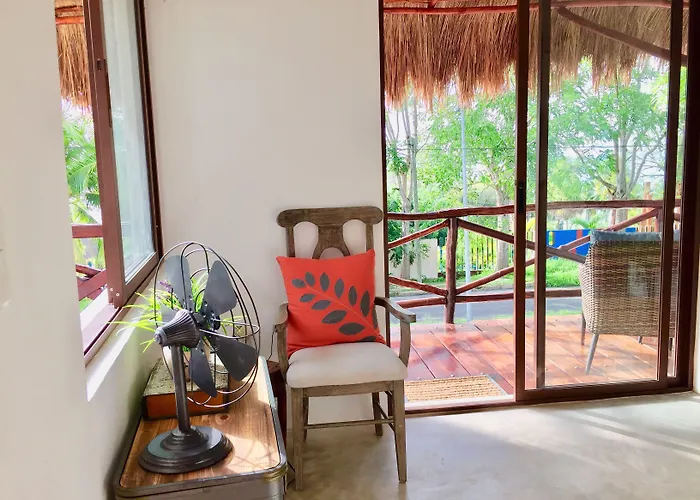 Hotel Sun Ha Bacalar