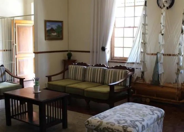The Hamlet Country Lodge