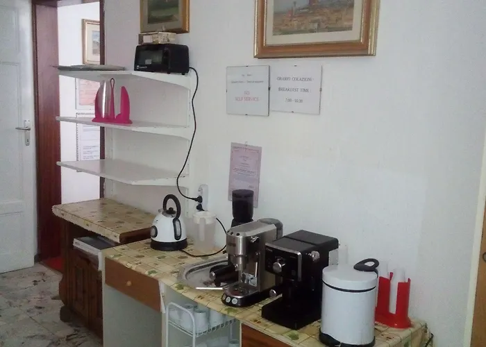 Albergo Cavour Self Check-In