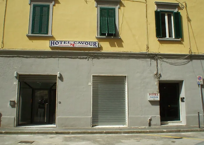 Albergo Cavour Self Check-In