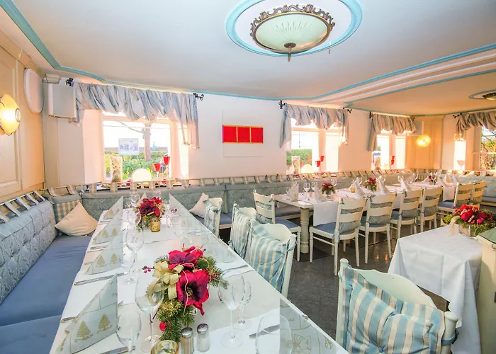 Hotel & Restaurant Zum Vater Rhein